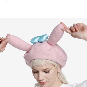Sanrio my melody 3d beret